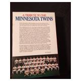 1987 World Champions Minnesota Twins Wheaties box and a 75th commemorative Negro leagues of Champion Wheaties box