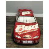 Large Plastic Size Nascar Dale Earnhardt Jr. #8 Budweiser Race Car - 42” long x 15” wide x 12” tall