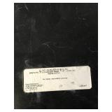 Large Plastic Size Nascar Dale Earnhardt Jr. #8 Budweiser Race Car - 42” long x 15” wide x 12” tall