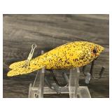 Lot of 10 Collectible Fishing Lures - Some of them are wood