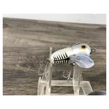 Lot of 10 Heddon Collectible Fishing Lures - see description for more info