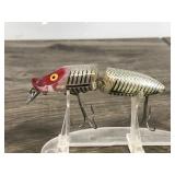 Lot of 10 Heddon Collectible Fishing Lures - see description for more info