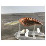 Lot of 10 Norman Fishing Lures