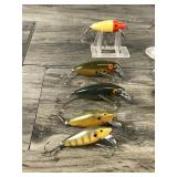 Lot of 10 True Temper Fishing Lures
