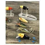Lot of 10 True Temper Fishing Lures