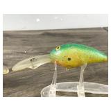 Lot of 10 Norman Fishing Lures