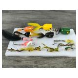 Lot of Fly Fishing Lures and More