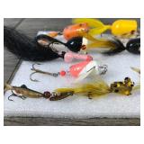 Lot of Fly Fishing Lures and More