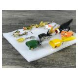 Lot of Fly Fishing Lures and More