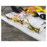 Lot of Fly Fishing Lures and More