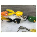 Lot of Fly Fishing Lures and More