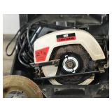 Sears Craftsman 7.5” Circular Saw with Storage Case  - Model 315.10960