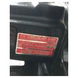 Sears Craftsman 7.5” Circular Saw with Storage Case  - Model 315.10960