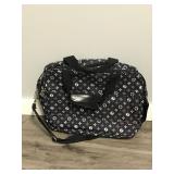 Travel Suitcase on Wheels with Carry on Computer Bag