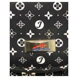 Travel Suitcase on Wheels with Carry on Computer Bag