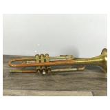 Vintage Besson Stratford Brass Trumpet