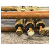 Vintage Besson Stratford Brass Trumpet