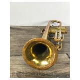 Vintage Besson Stratford Brass Trumpet