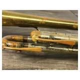 Vintage Besson Stratford Brass Trumpet