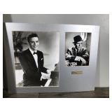 Frank Sinatra Pictures - 2 of them and one is Framed