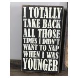 Home Decor Signs - see description for more info