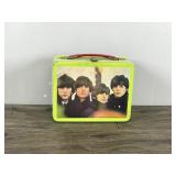 1999 Apple Corps. Beatles the Band Metal Lunch Box