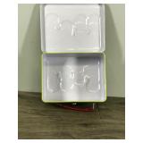 1999 Apple Corps. Beatles the Band Metal Lunch Box