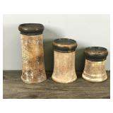 3 - Candle Holders