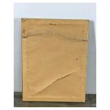 Framed Picture of Mother Mary, Jesus and 2 Angels