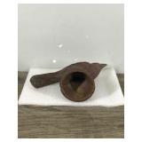 Vintage Cast Iron Bird