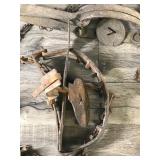 Lot of 24 Vintage Hunting Traps - Looks like Most of them are Victor - see description for more info