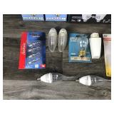Large Lot of Light Bulbs - Most of them are new in the package