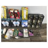 Large Lot of Light Bulbs - Most of them are new in the package