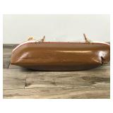 Collectible Wood Model Boat