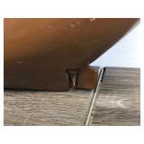 Collectible Wood Model Boat