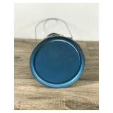 Vintage Dietz Little Wizard N.Y.U.S.A. Lantern with Red Globe