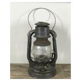 Vintage Dietz No. 2 D-Lite Lantern N.Y.U.S.A