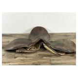 Old Horse Saddle