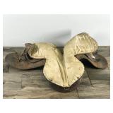 Old Horse Saddle