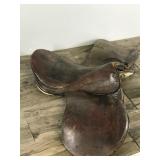 Old Horse Saddle