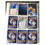 Lot of 21 Collectible Pokémon Cards