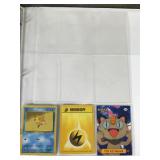 Lot of 21 Collectible Pokémon Cards