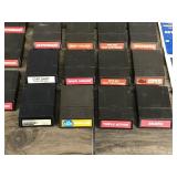 Collectible Video Games & More - Intellivoice Voice Synthesis Module / 52 - Mattel Intellivision Video Games - Manuals & Cards - see description for more info