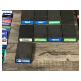 Collectible Video Games & More - Intellivoice Voice Synthesis Module / 52 - Mattel Intellivision Video Games - Manuals & Cards - see description for more info