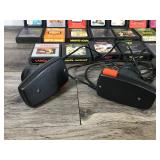 19 - Atari Video Games & 2 Paddle Controllers - see description for more info