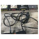 19 - Atari Video Games & 2 Paddle Controllers - see description for more info