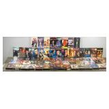 Lot of VHS Movies