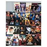 Lot of VHS Movies