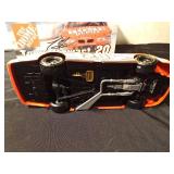 Action Tony Stewart #20 die cast Nascar race car bank with key. 1 of 3600