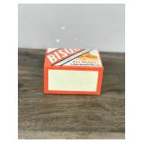 Vintage Bisquick Recipe Box Tin 1930s Style Advertising Kitchen Betty Crocker